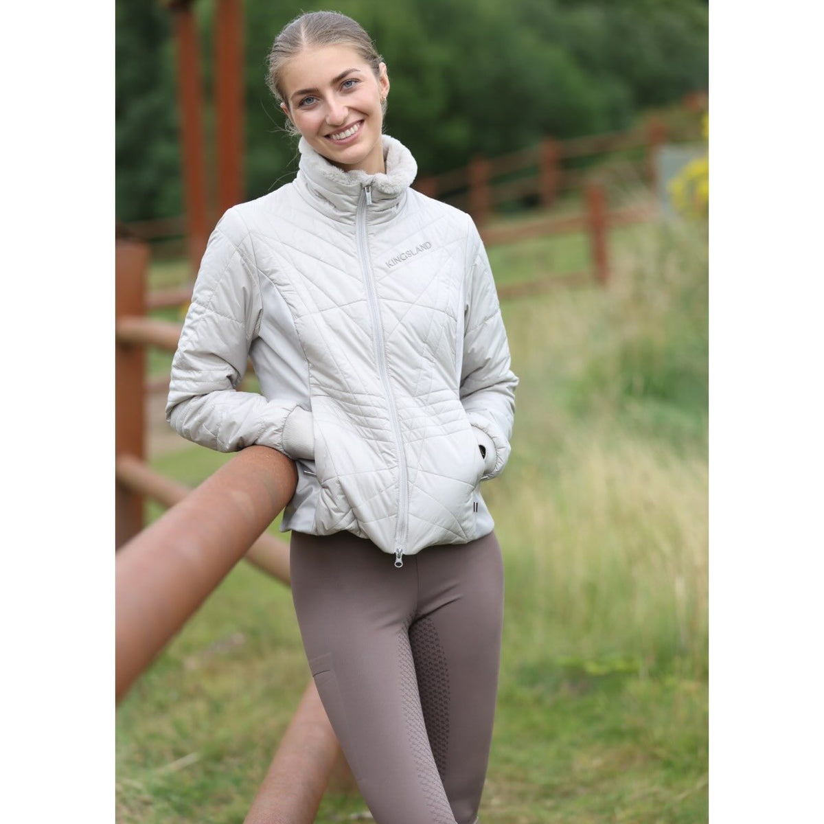 Chaqueta softshell de mujer KLAlba HW 2026 chaqueta