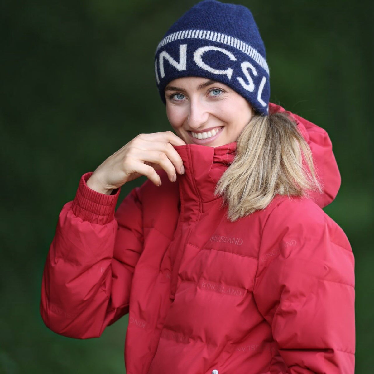 Gorro de punto para mujer KLAllison HW 2026 Gorro de invierno