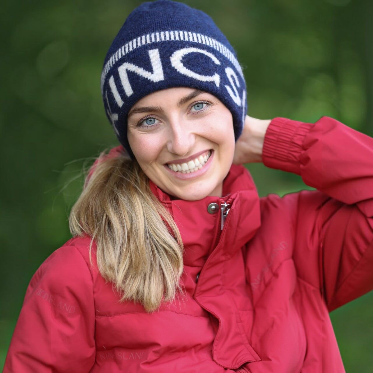 Gorro de punto para mujer KLAllison HW 2026 Gorro de invierno
