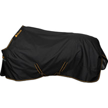 Black/Gold