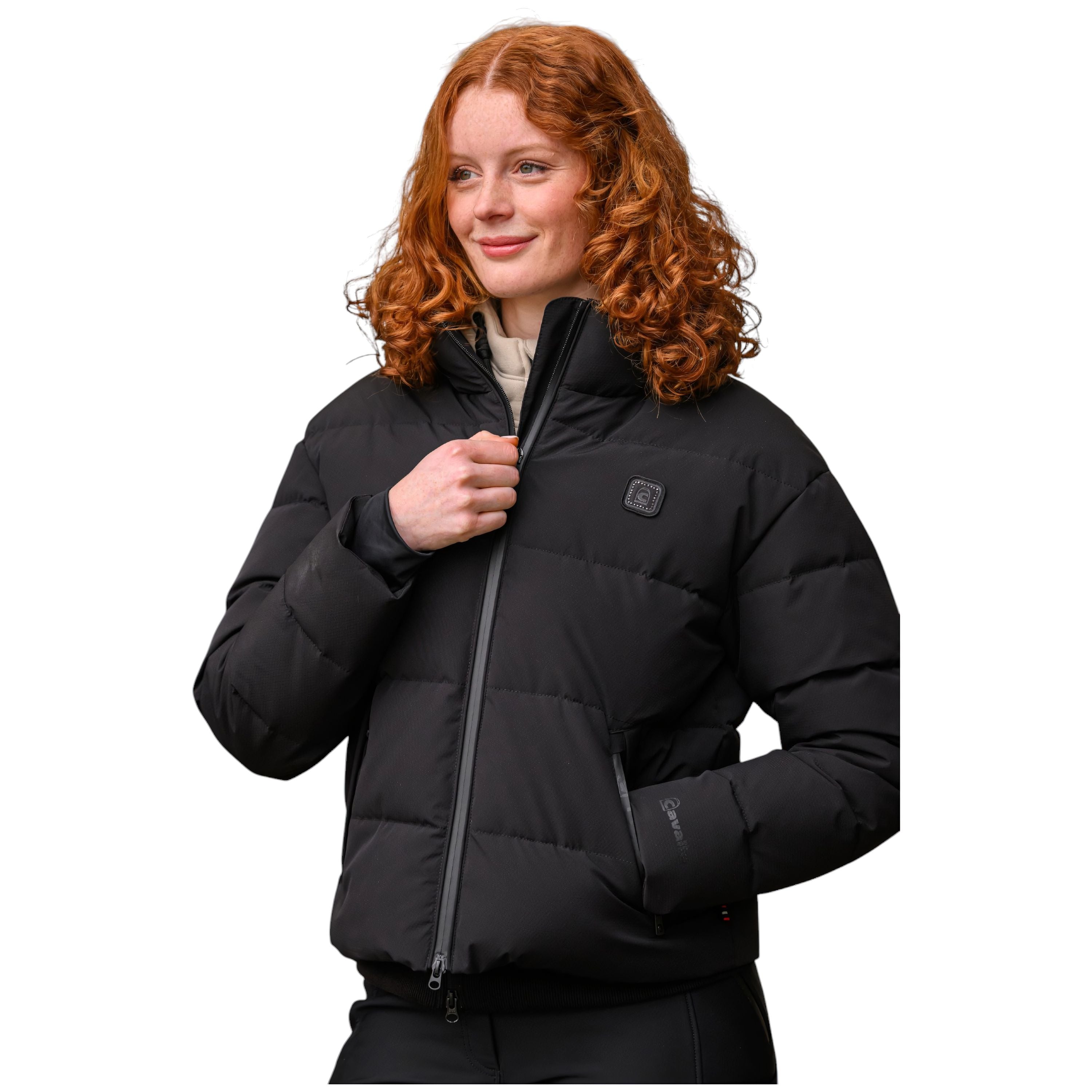 Jacke Damen CAVALDEVI HW2026 Jacke