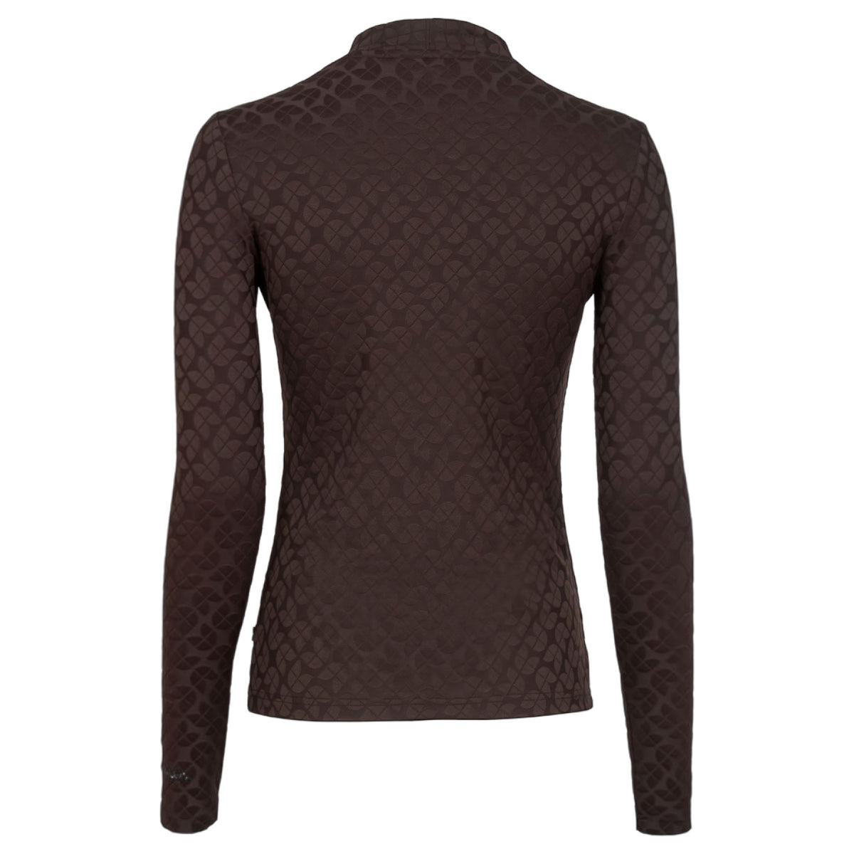 Stehkragenshirt Damen CAVALDELMA HW2026 Stehkragenshirt