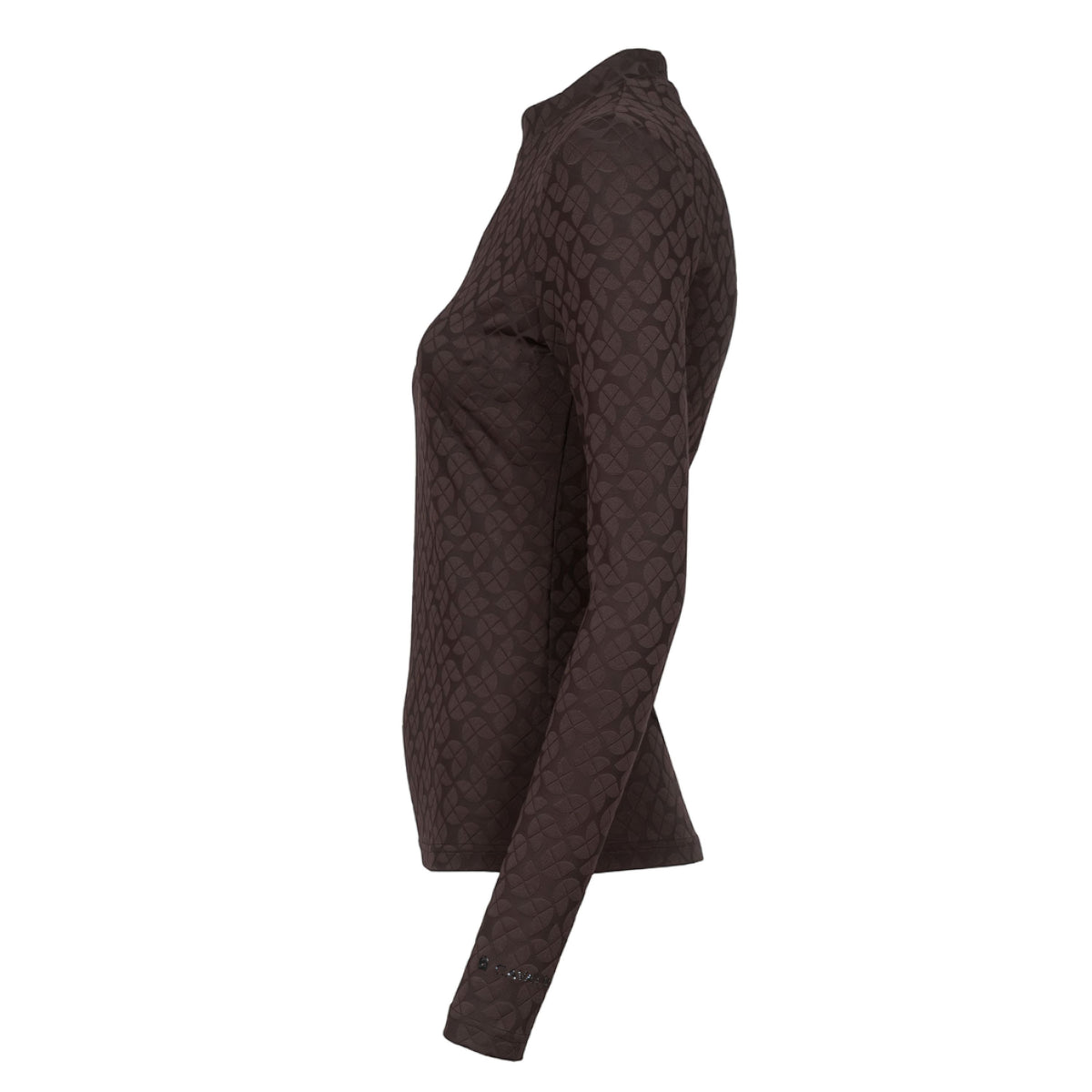 Stehkragenshirt Damen CAVALDELMA HW2026 Stehkragenshirt