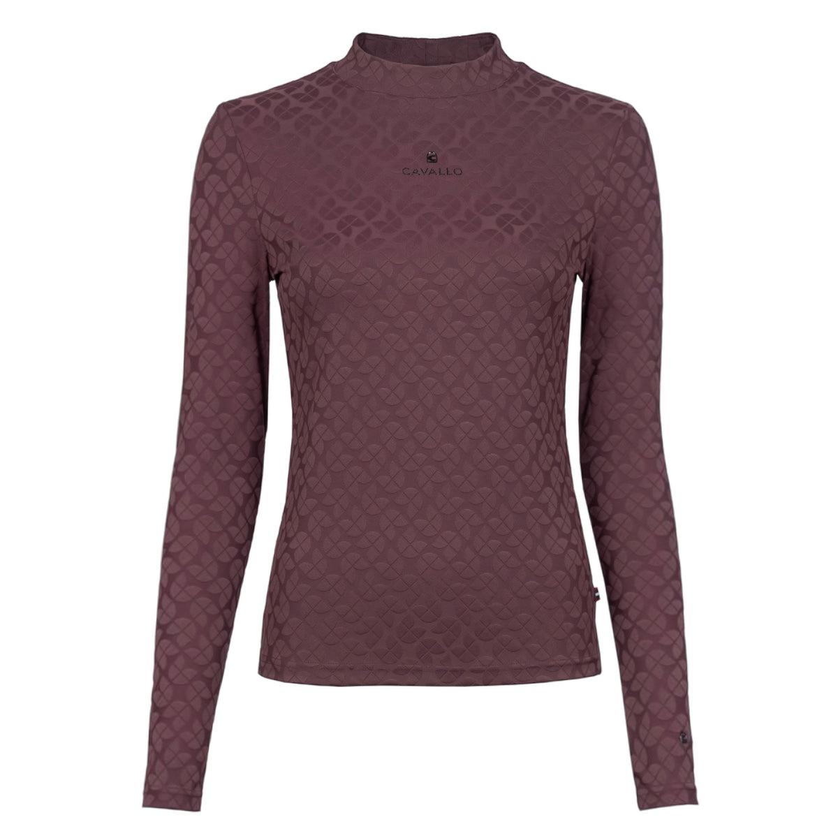 Maglia da donna CAVALDELMA HW2026 con collo alto