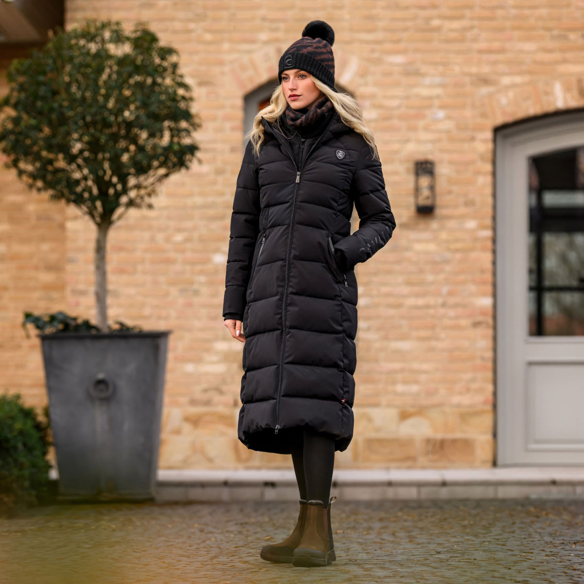 Women's Maxi Coat CAVALDENI HW2026 Coat