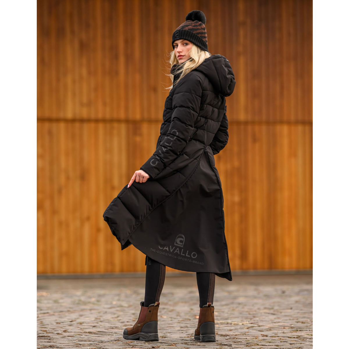 Women's Maxi Coat CAVALDENI HW2026 Coat