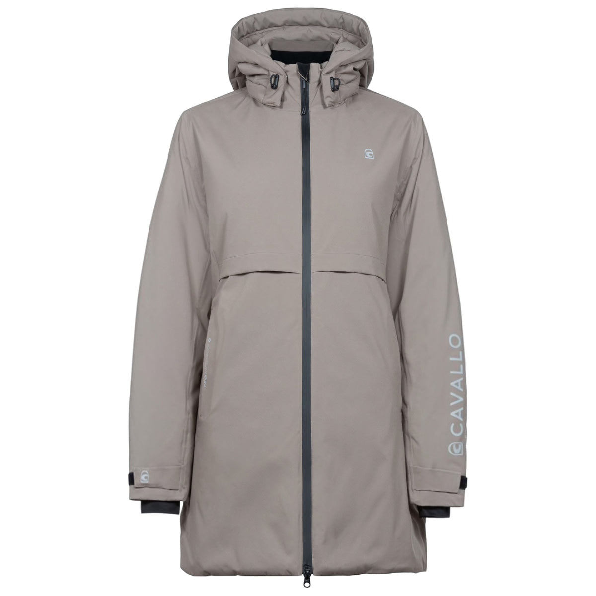 Funktionsparka Damen CAVALDIRA HW2026 Funktionsparka
