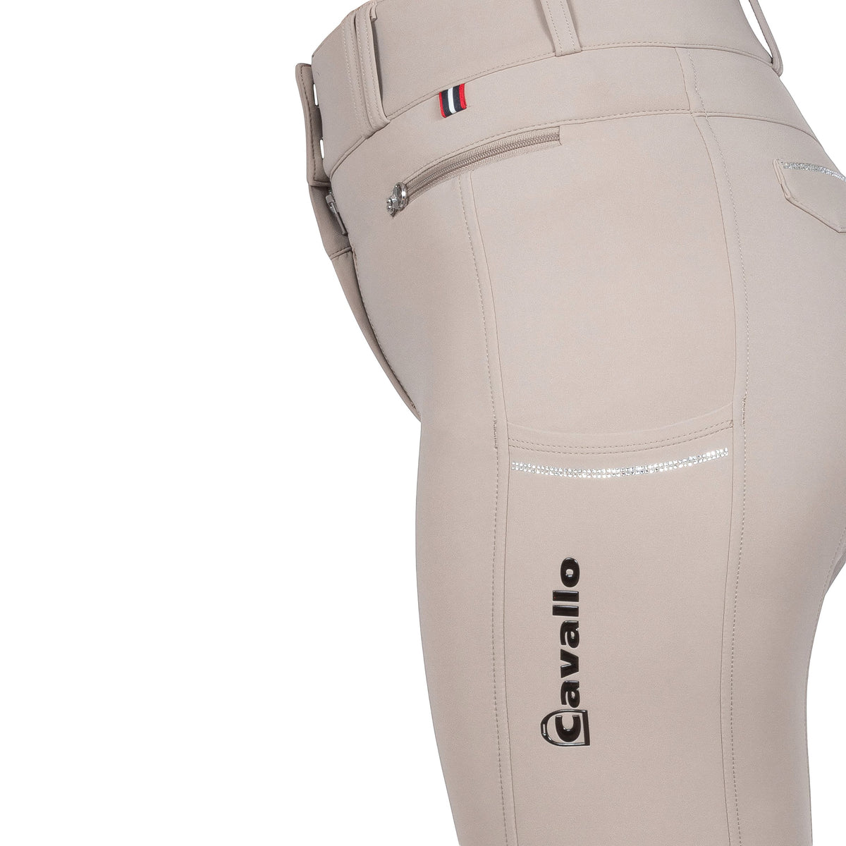 Reithose Damen Full-Grip CAVALCAY HW2026 Hose