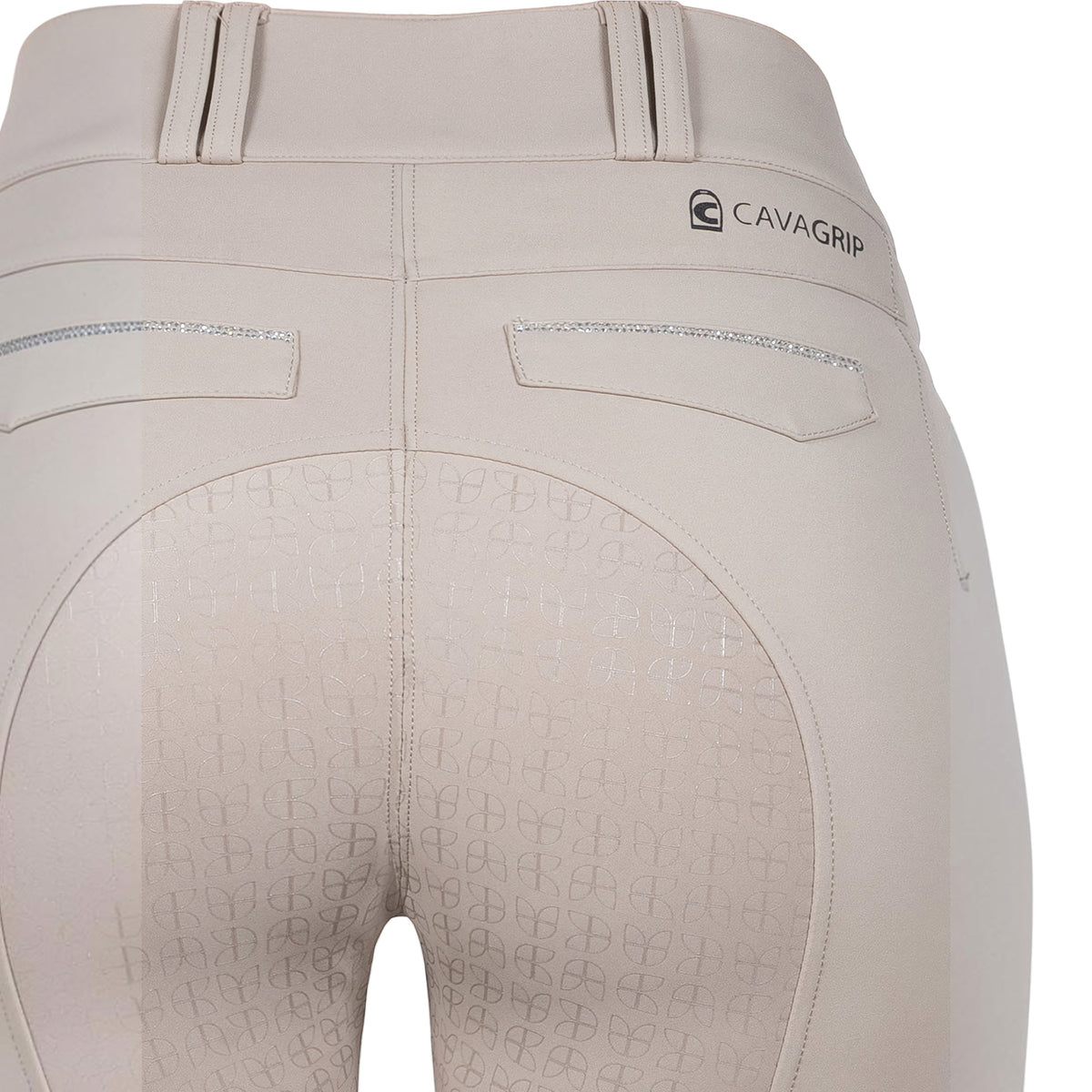 Reithose Damen Full-Grip CAVALCAY HW2026 Hose