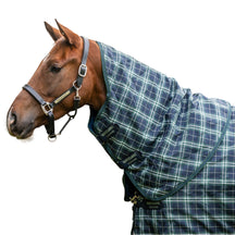 Hunter Check/Green & Navy
