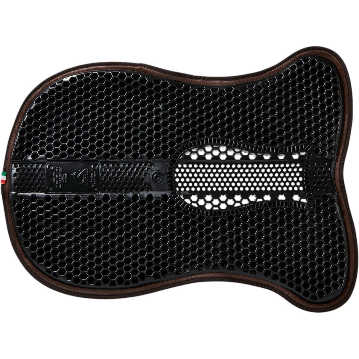 Gelpad NS Hexagonal Microfleece Flach Pad