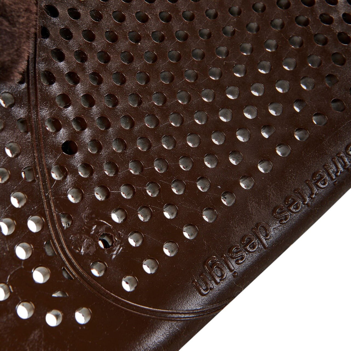 Gelpad NS Classic Cut-Out Kunstlammfell Flach Pad