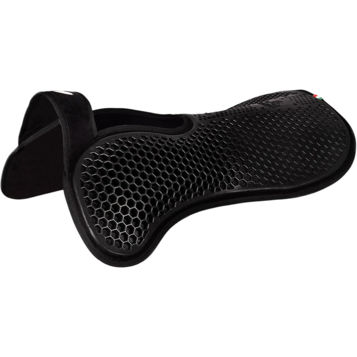Gelpad MF WFS Suede Hexagonal vorne erhöht Pad