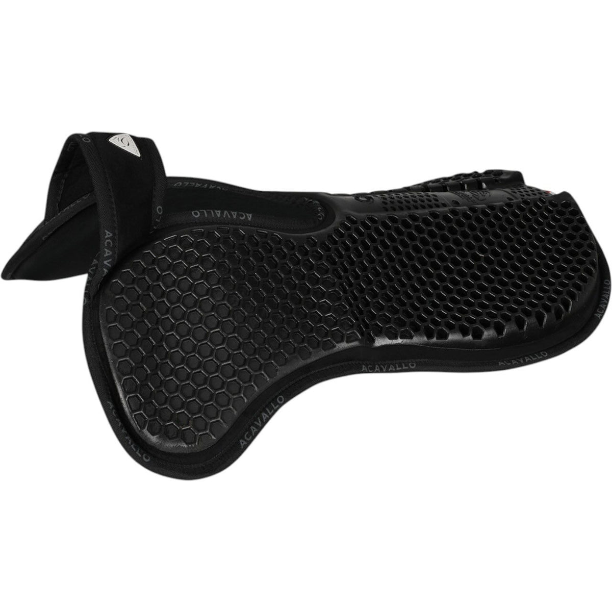 Gelpad MF WFS Suede Hexagonal hinten erhöht Pad