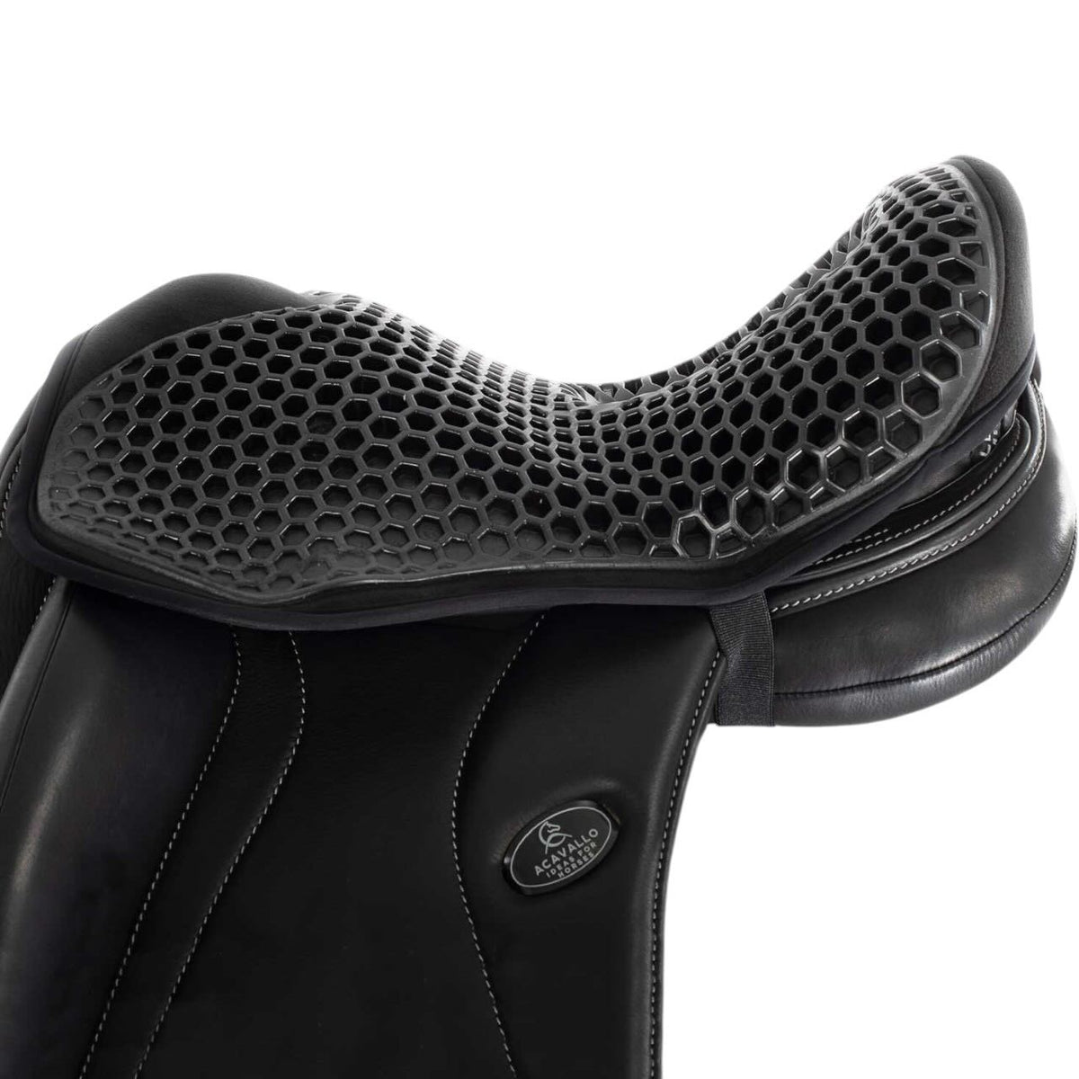 Sitzschoner Ortho-Coccyx Dressur Hexagonal Gel-Out 20 mm Dri-Lex