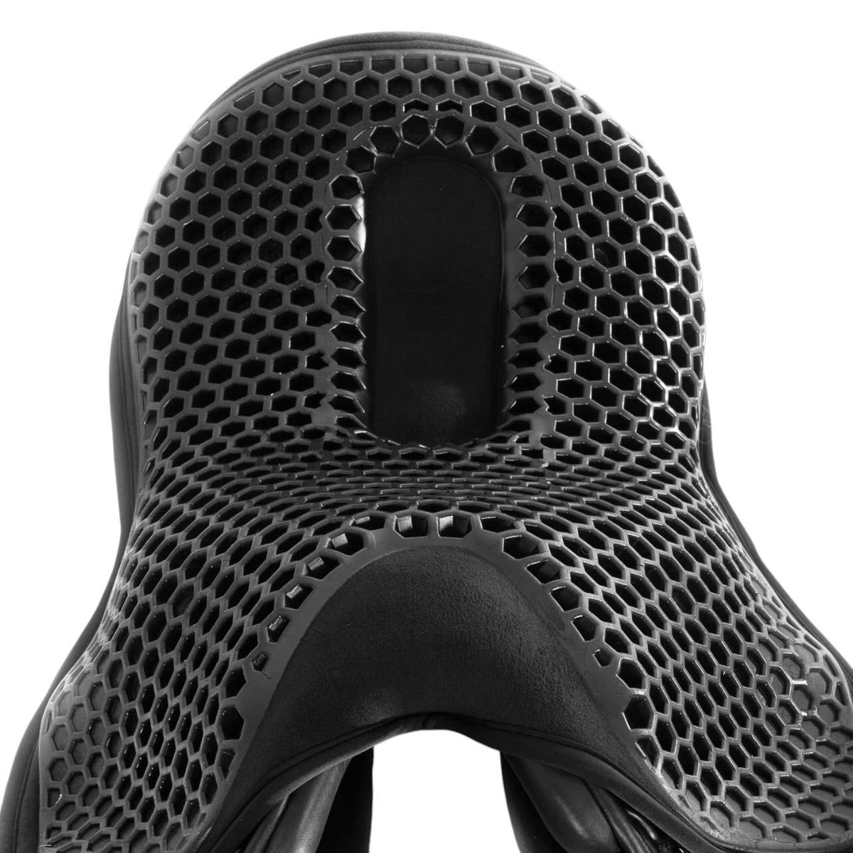 Sitzschoner Ortho-Coccyx Dressur Hexagonal Gel-Out 20 mm Dri-Lex