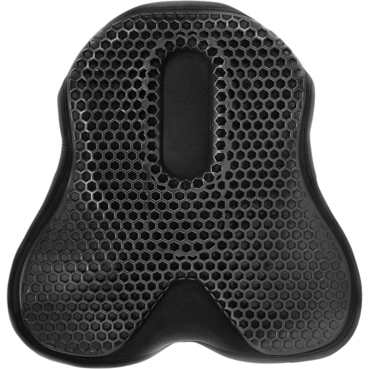 Sitzschoner Ortho-Coccyx Dressur Hexagonal Gel-Out 20 mm Dri-Lex