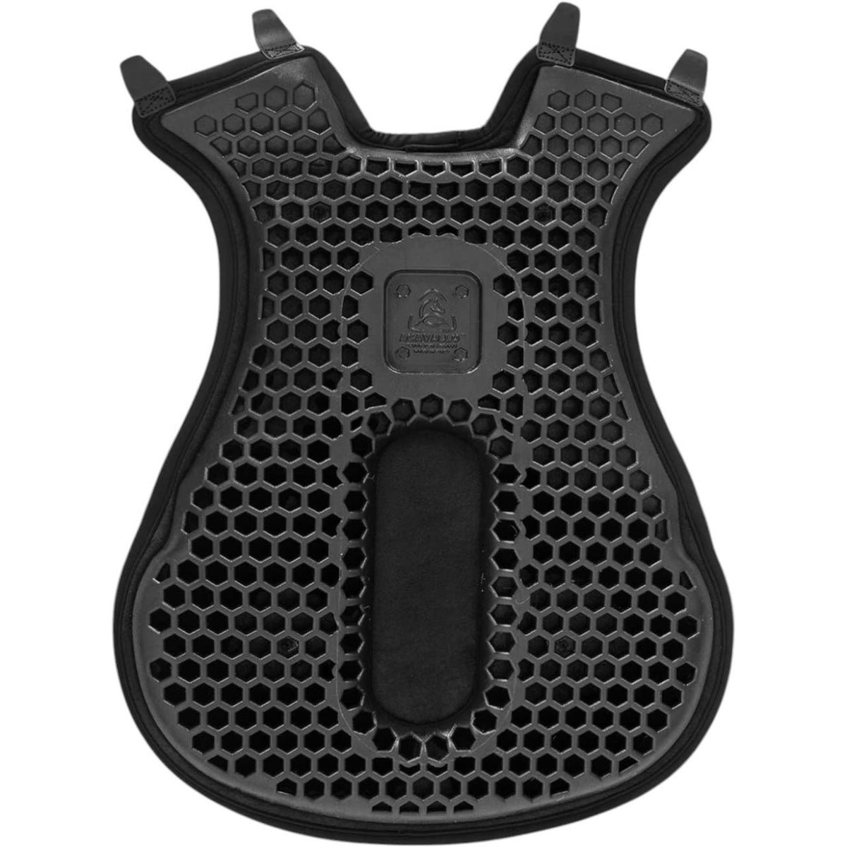 Sitzschoner Ortho-Coccyx Western Hexagonal Gel-Out 20 mm Dri-Lex