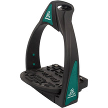 Black/Green