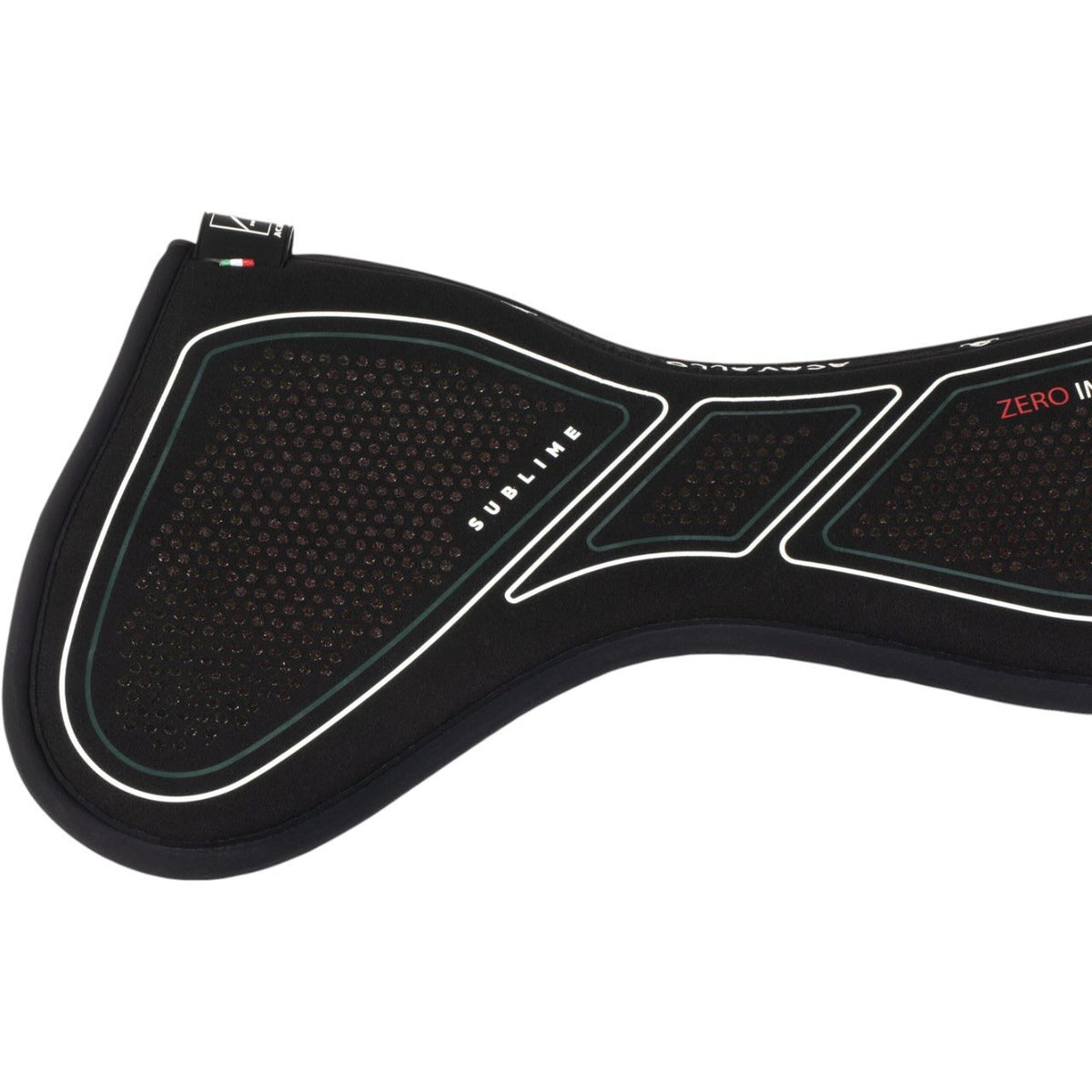 Sattelpad Sublime Zero Impact Flach