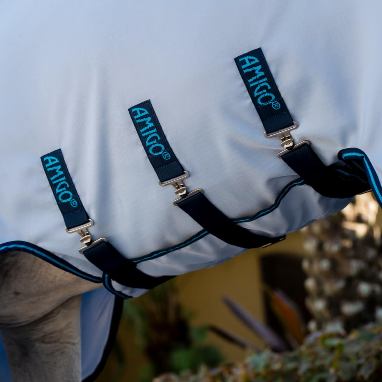 Fliegendecke Amigo Ripstop Hoody