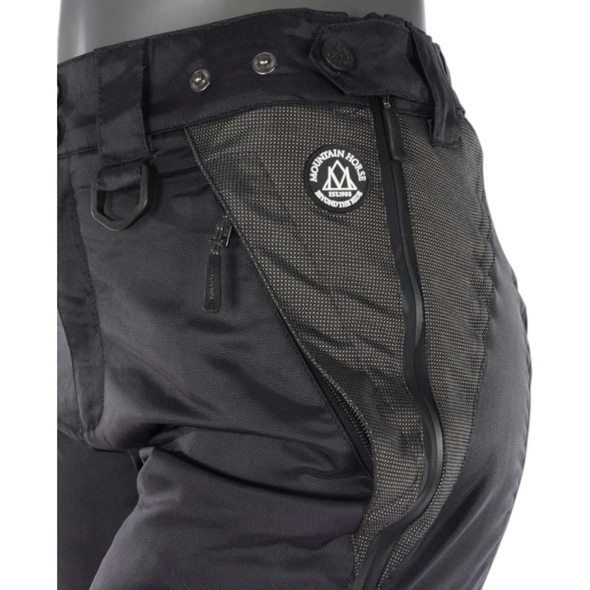 Reithose Damen Vollbesatz Polar Thermoreithose
