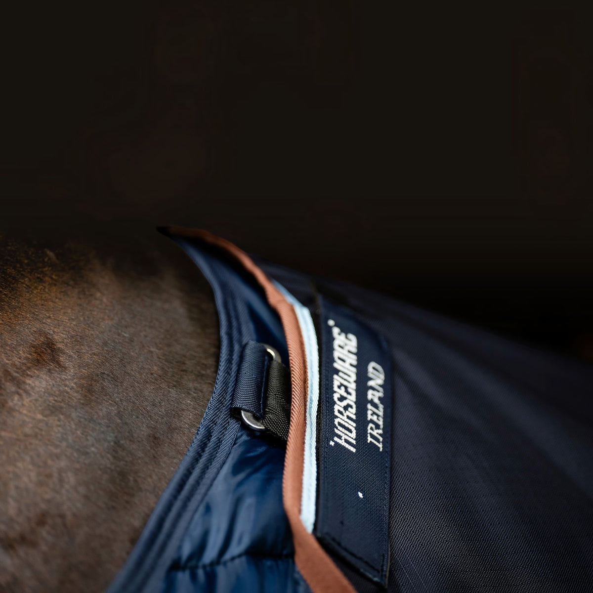 Onderdeken 100 g Horseware Liner