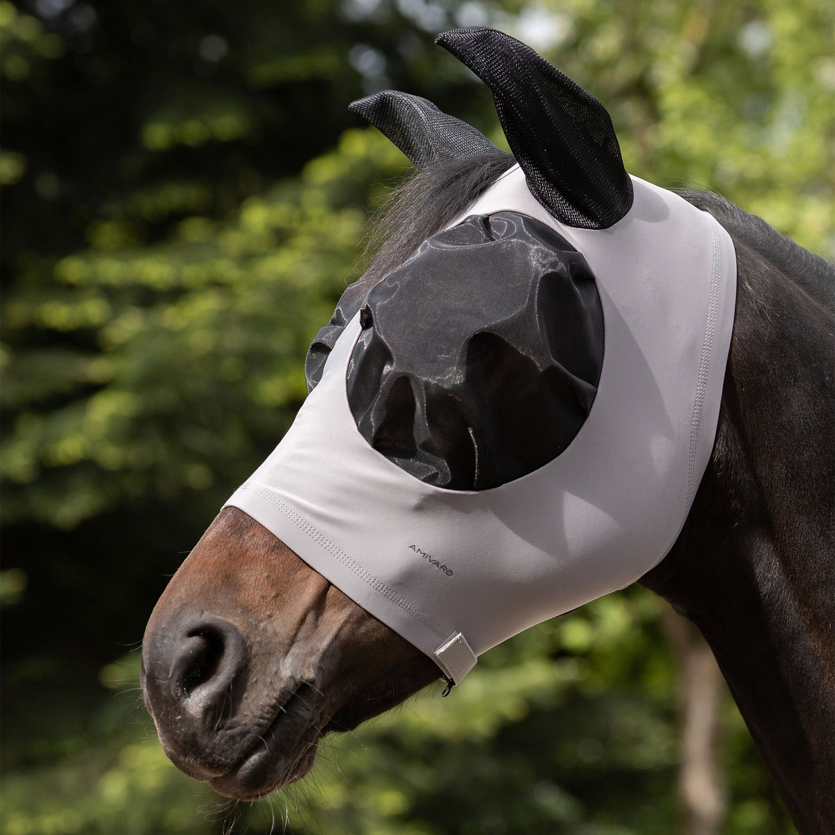 Fliegenmaske OptiFly Fliegenschutz
