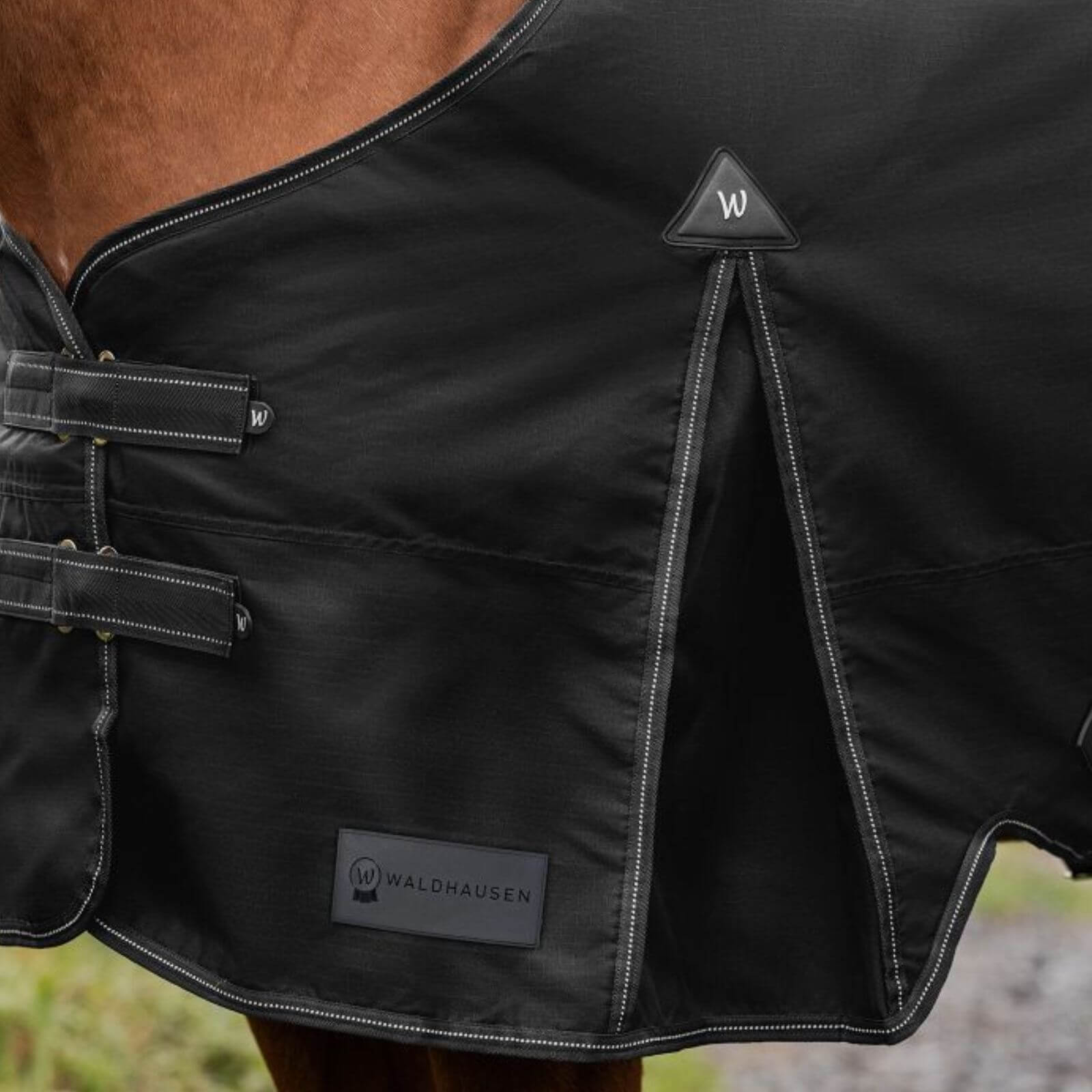 Outdoordecke 100g Arctic Weidedecke