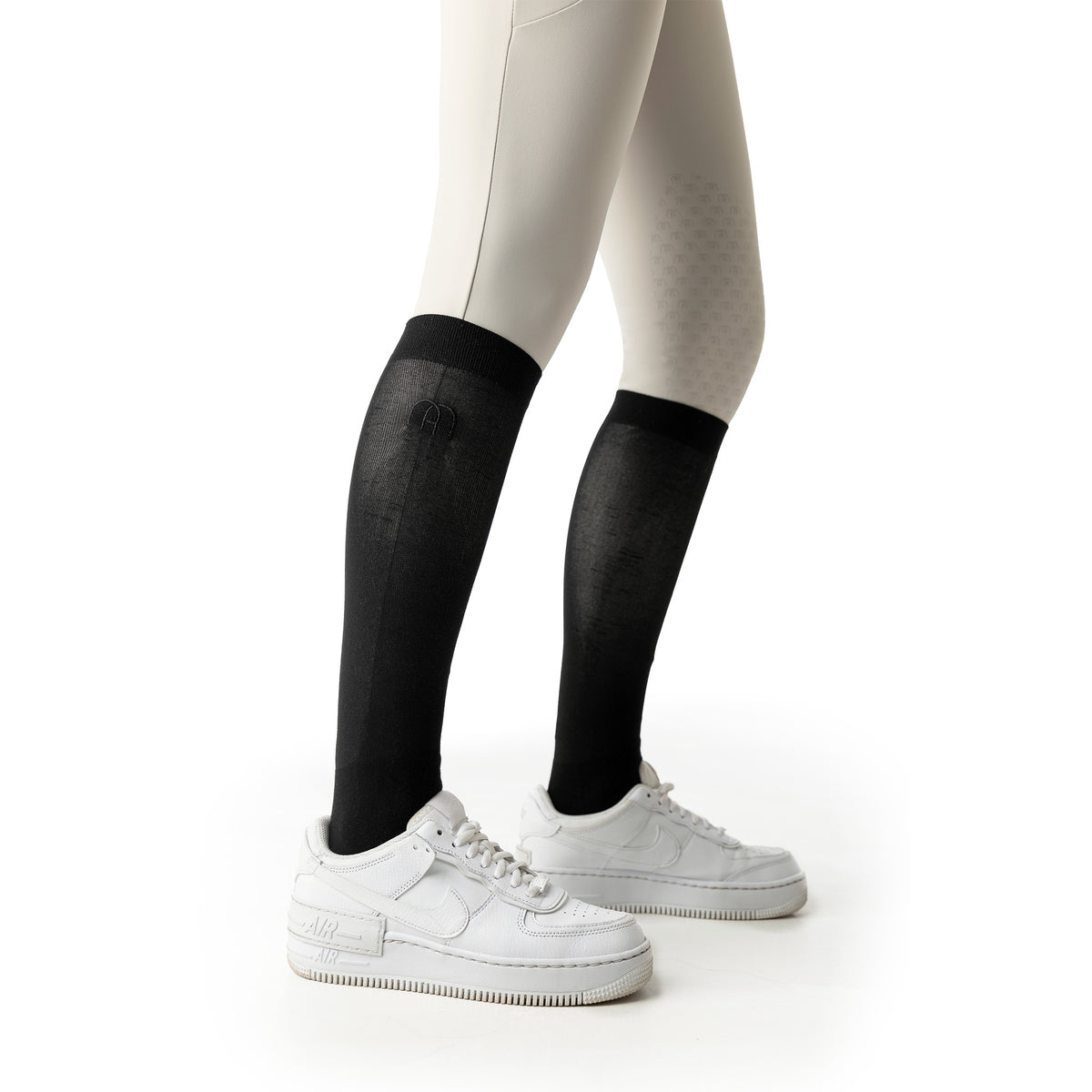 Reitsocken Comfort Kniestrümpfe