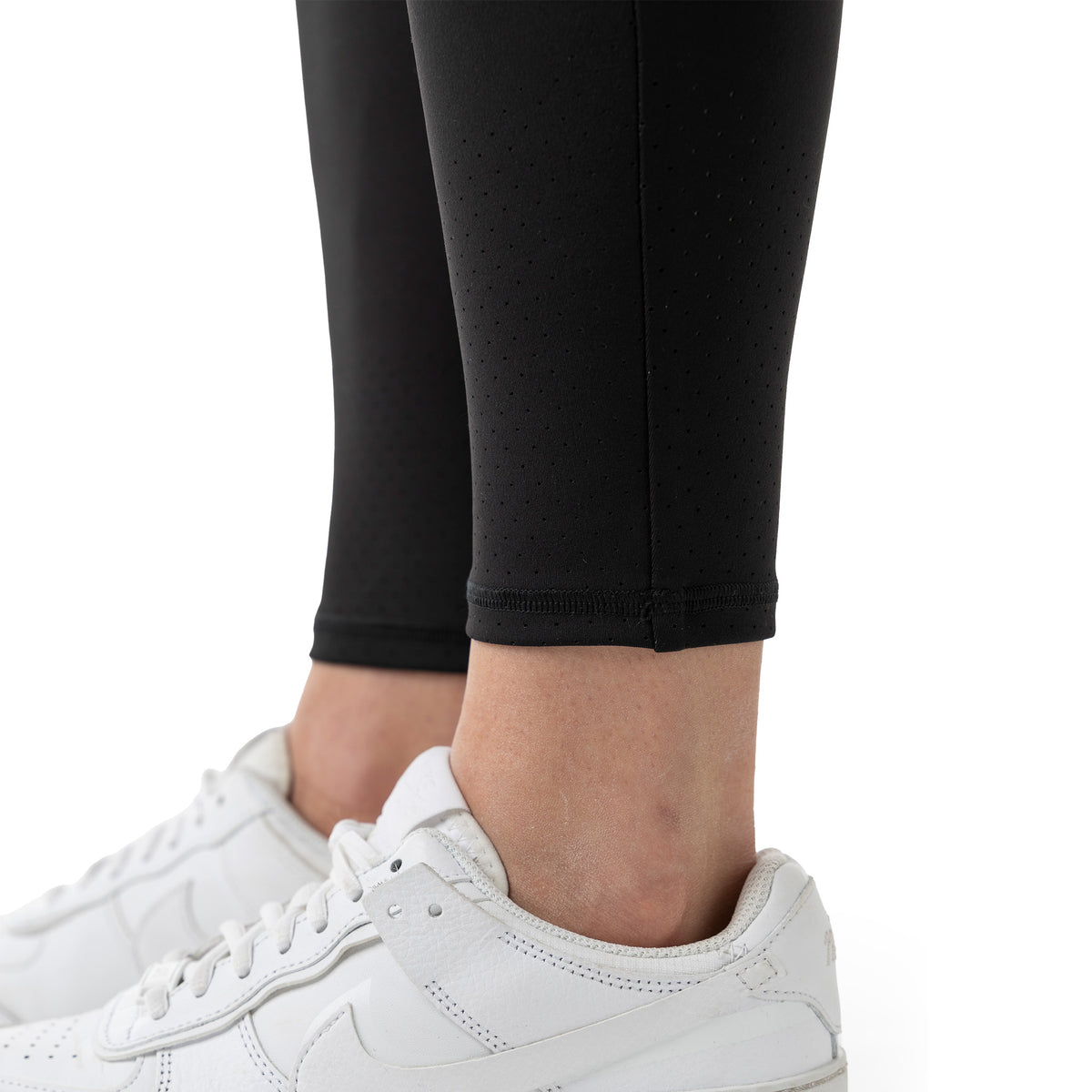 Reitleggings Damen Knee Grip Pro Shape Damenleggings