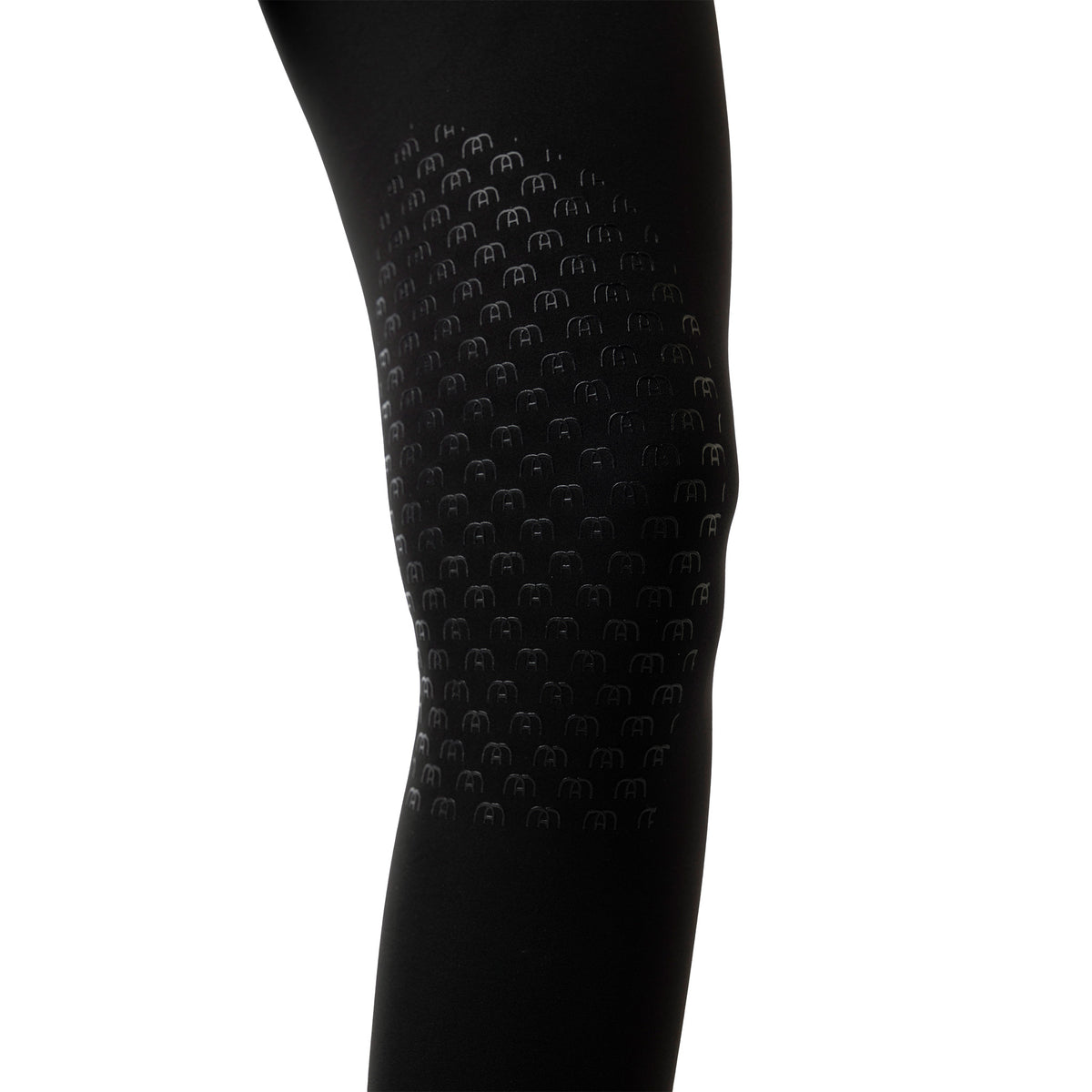 Reitleggings Damen Knee Grip Pro Shape Damenleggings