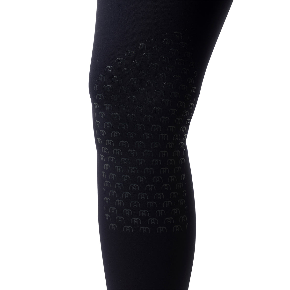 Reitleggings Damen Knee Grip Pro Shape Damenleggings