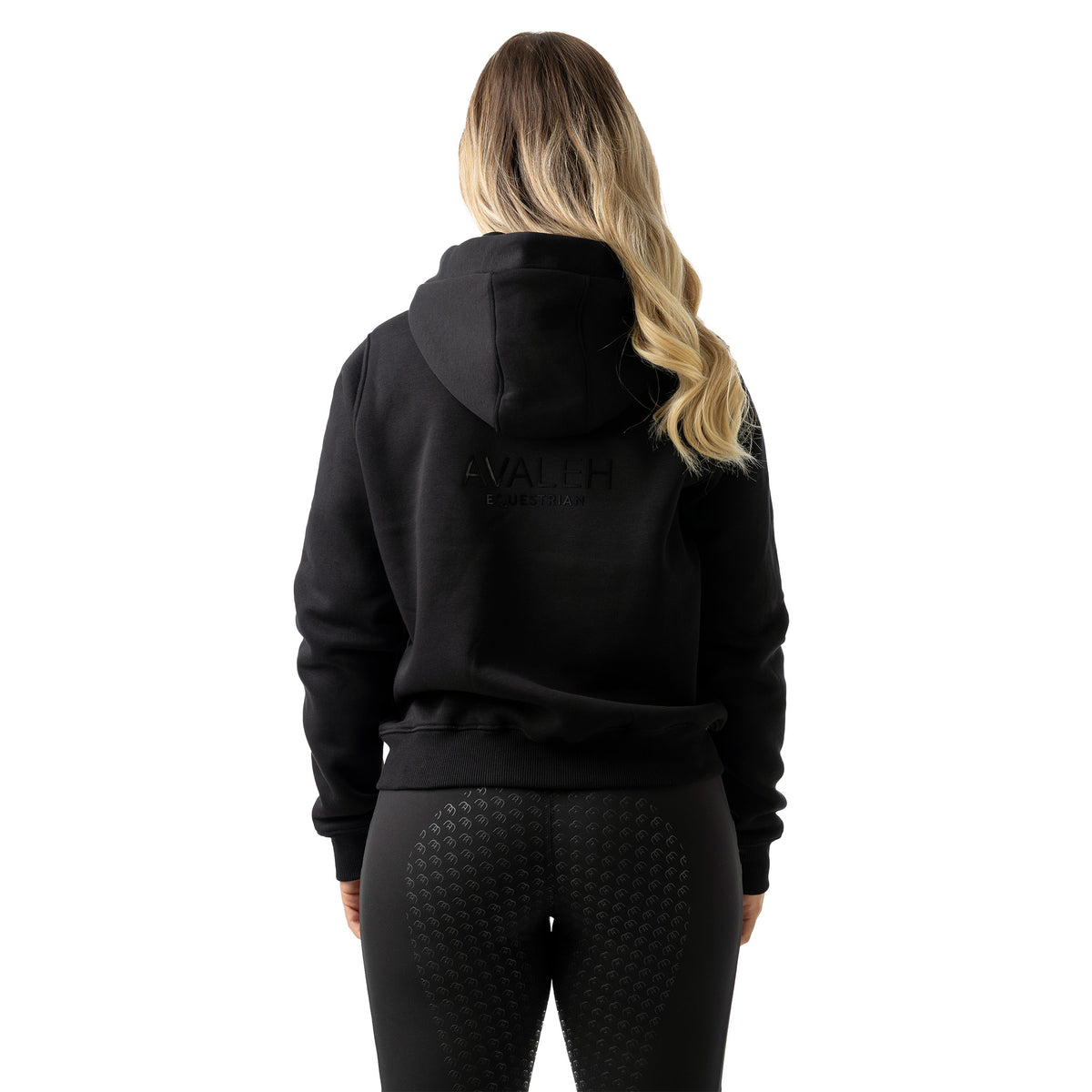 Sweatjacke Damen Signature Zip Hoodie