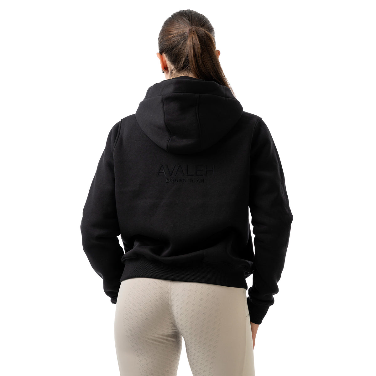 Sweatjacke Damen Signature Zip Hoodie