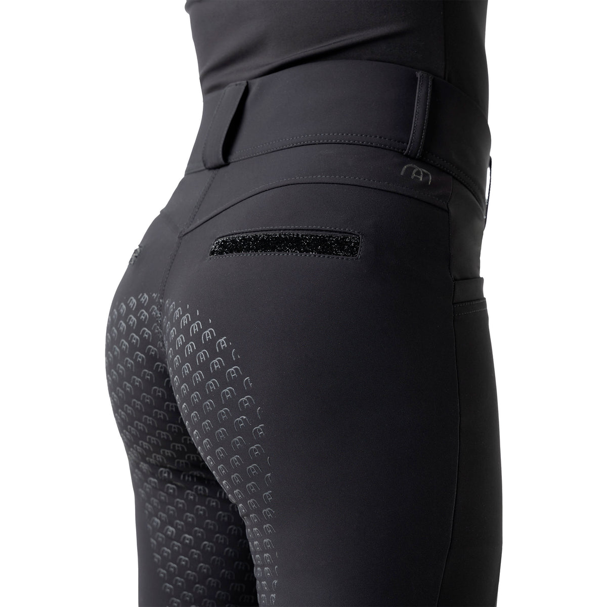 Reithose Damen Knee Grip Ultimate Glamour Dameneithose