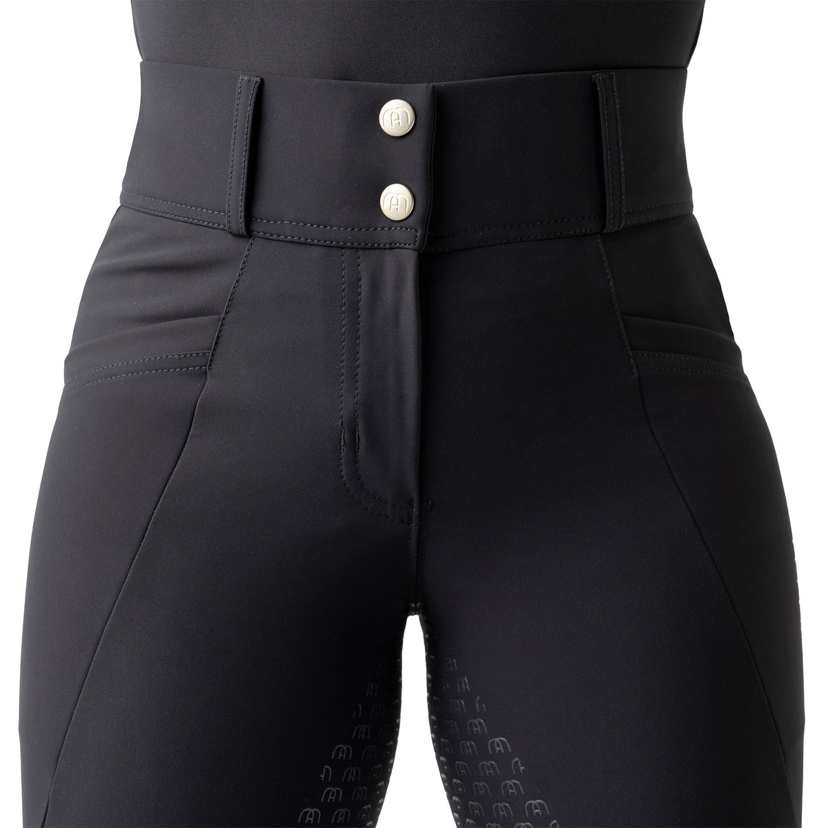 Reithose Damen Knee Grip Ultimate Glamour Dameneithose
