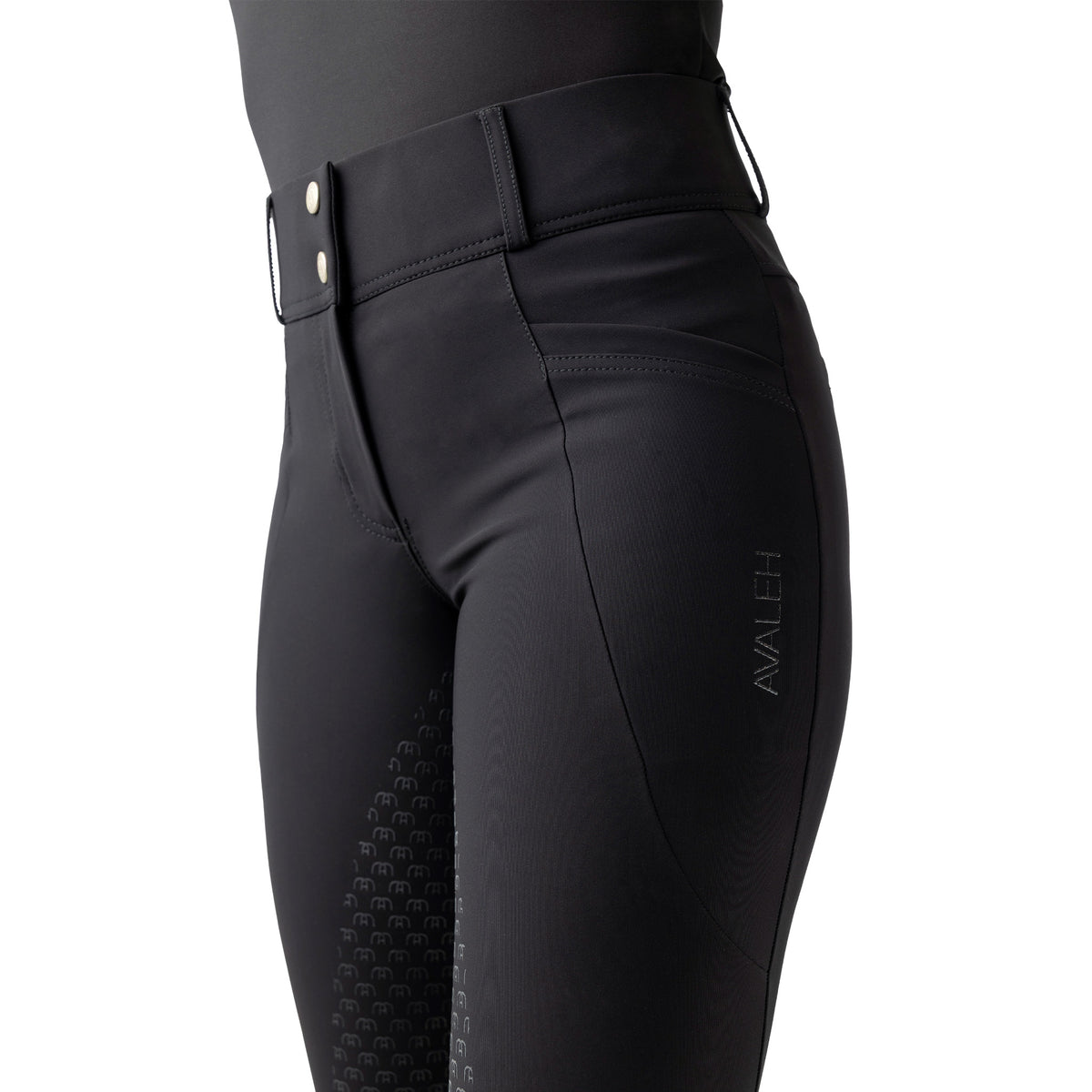 Reithose Damen Knee Grip Ultimate Glamour Dameneithose