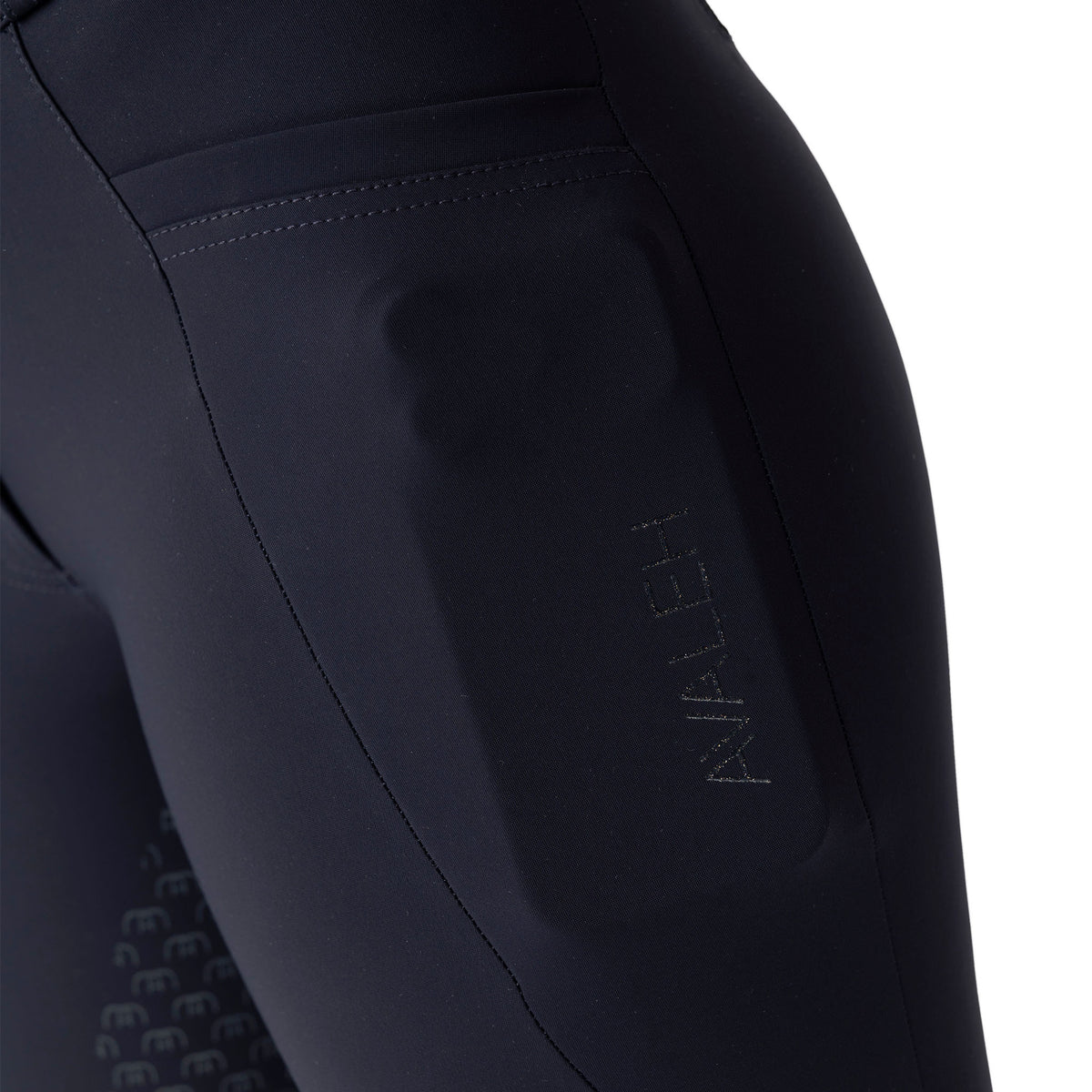 Reithose Damen Full Grip Ultimate Glamour Dameneithose