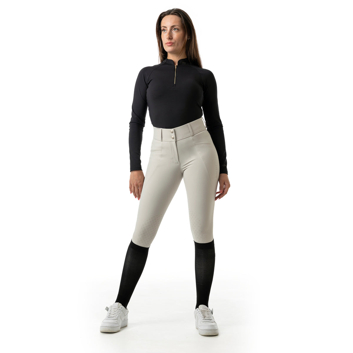 Funktionsshirt Damen Ultimate Glamour Langarmshirt