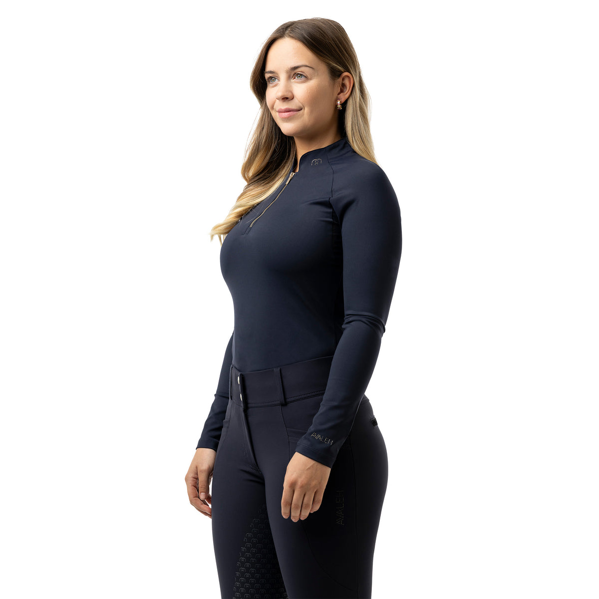 Funktionsshirt Damen Ultimate Glamour Langarmshirt