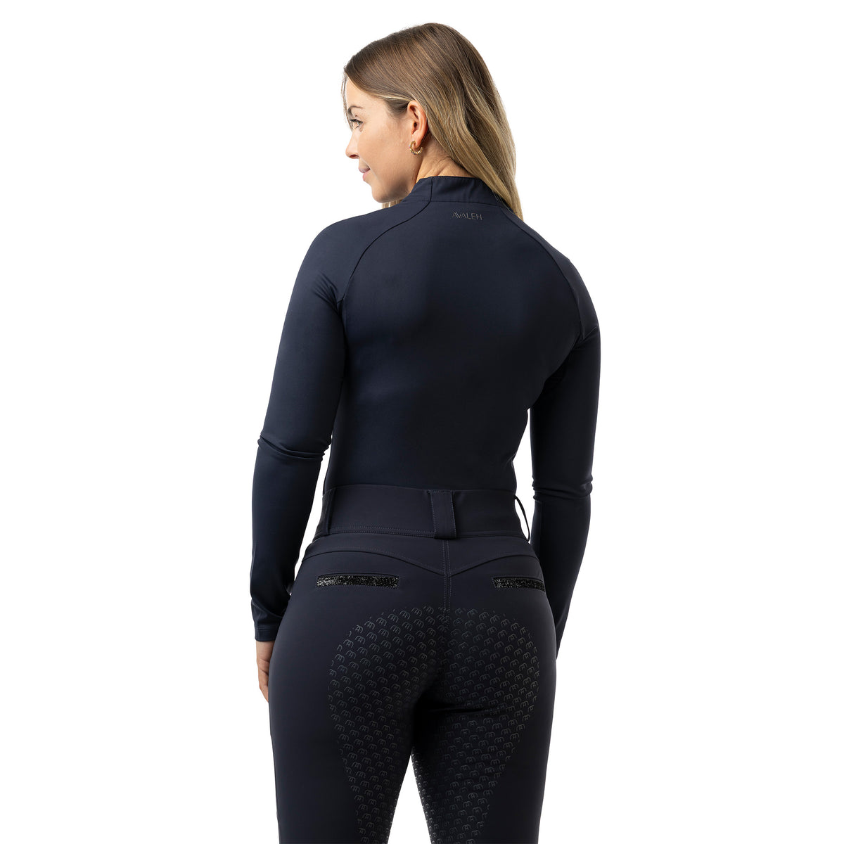 Funktionsshirt Damen Ultimate Glamour Langarmshirt