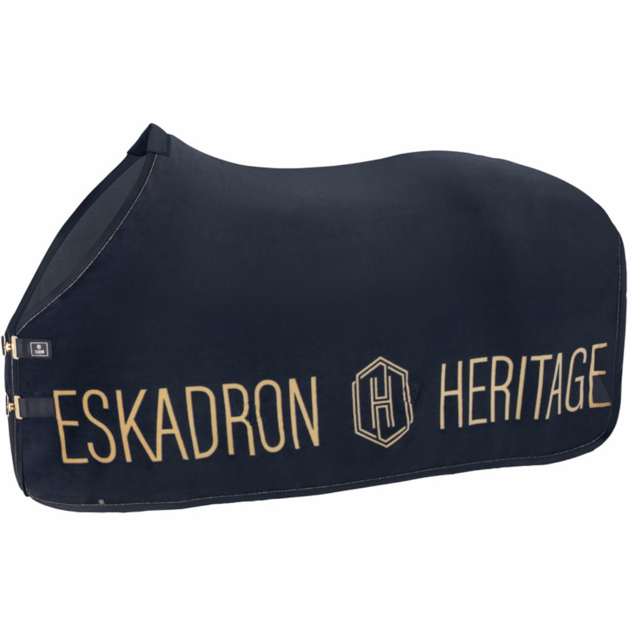 Abschwitzdecke Heritage 2025 Fleecedecke