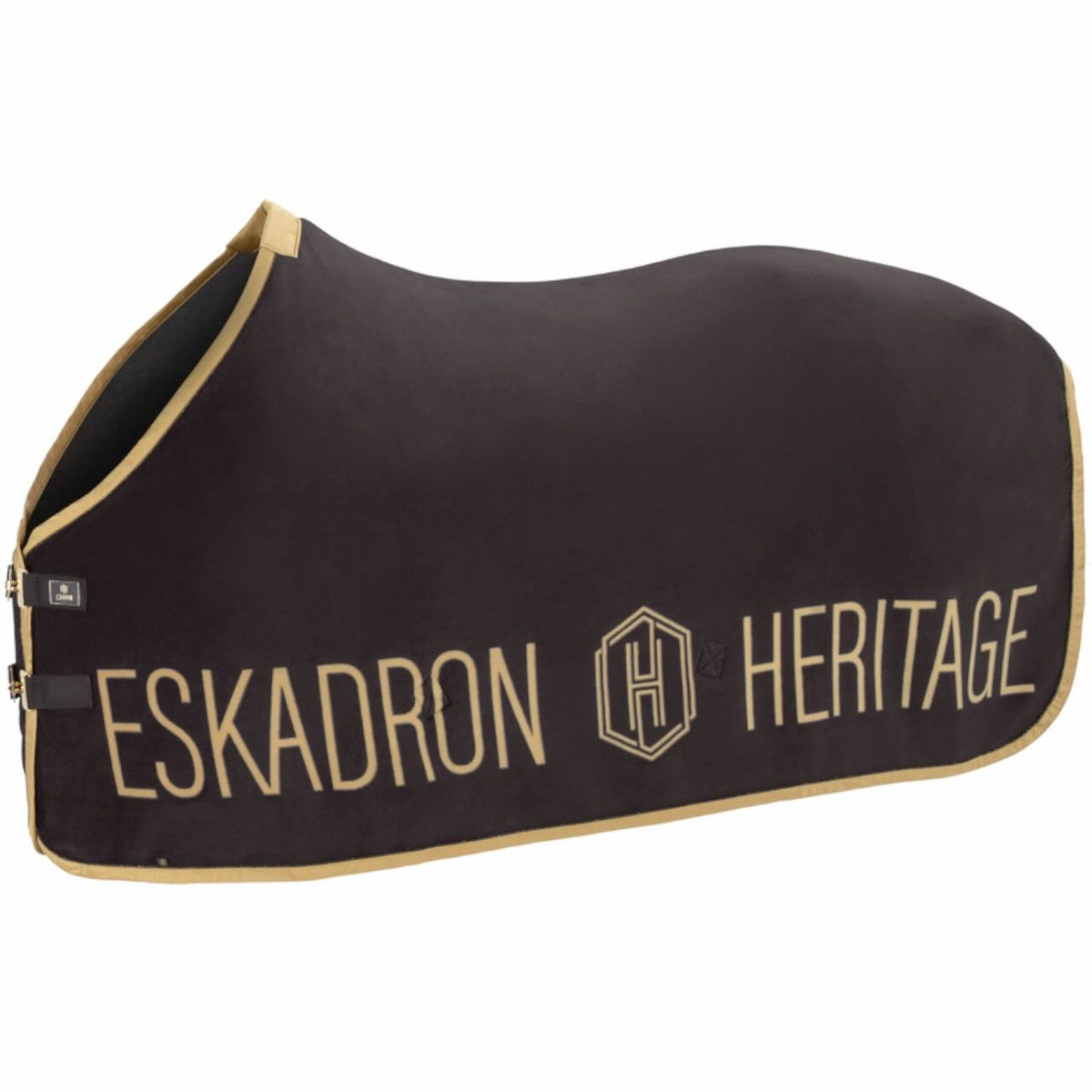 Abschwitzdecke Heritage 2025 Fleecedecke