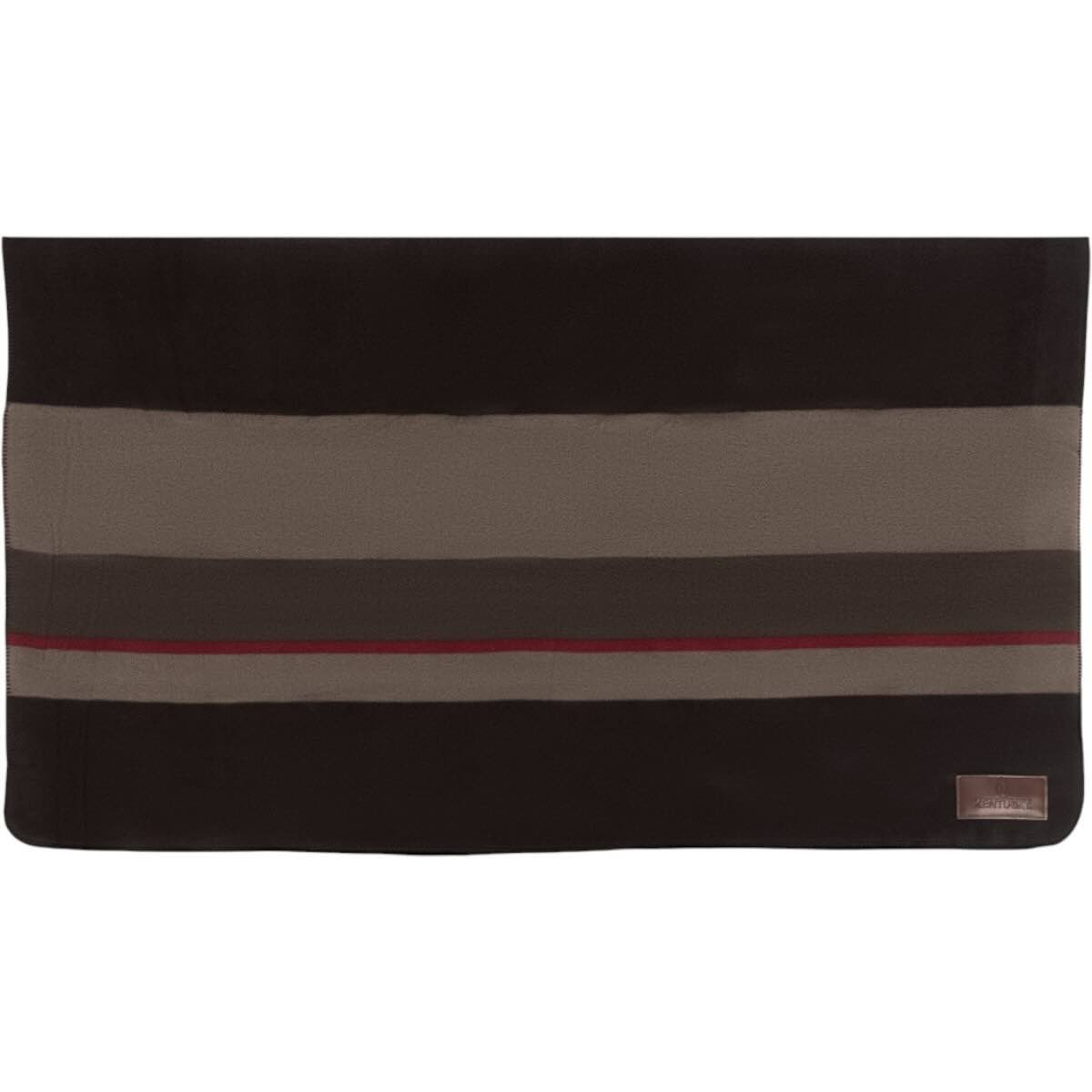 Abschwitzdecke Square Stripes Heavy Fleecedecke