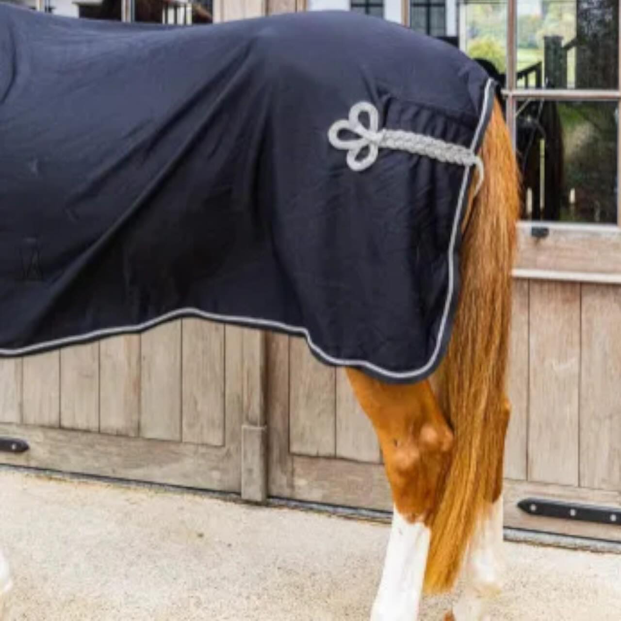 Abschwitzdecke für Siegerehrungen Fleecedecke