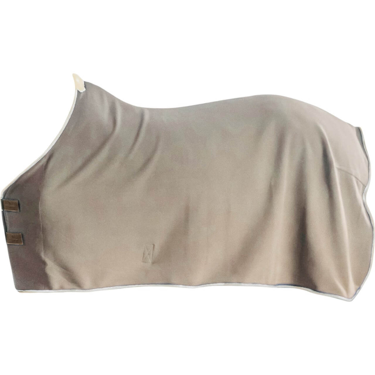 Abschwitzdecke Fleece Show Vegan Wool Decke