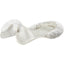 Transparent/White