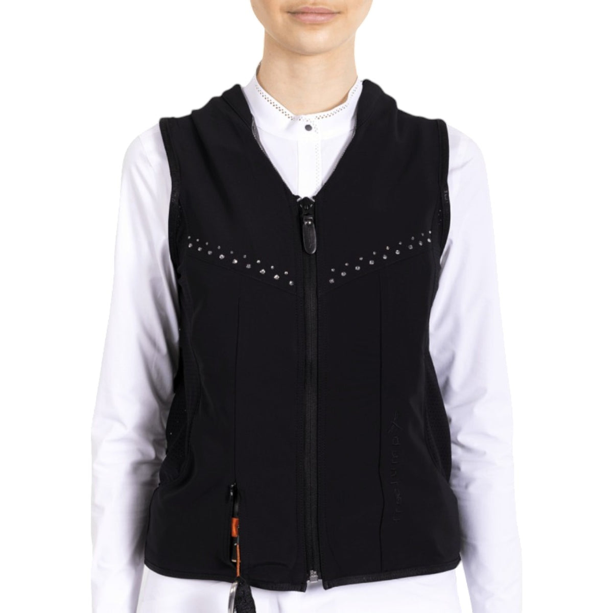 Airbag Weste Crystal Sicherheitsweste