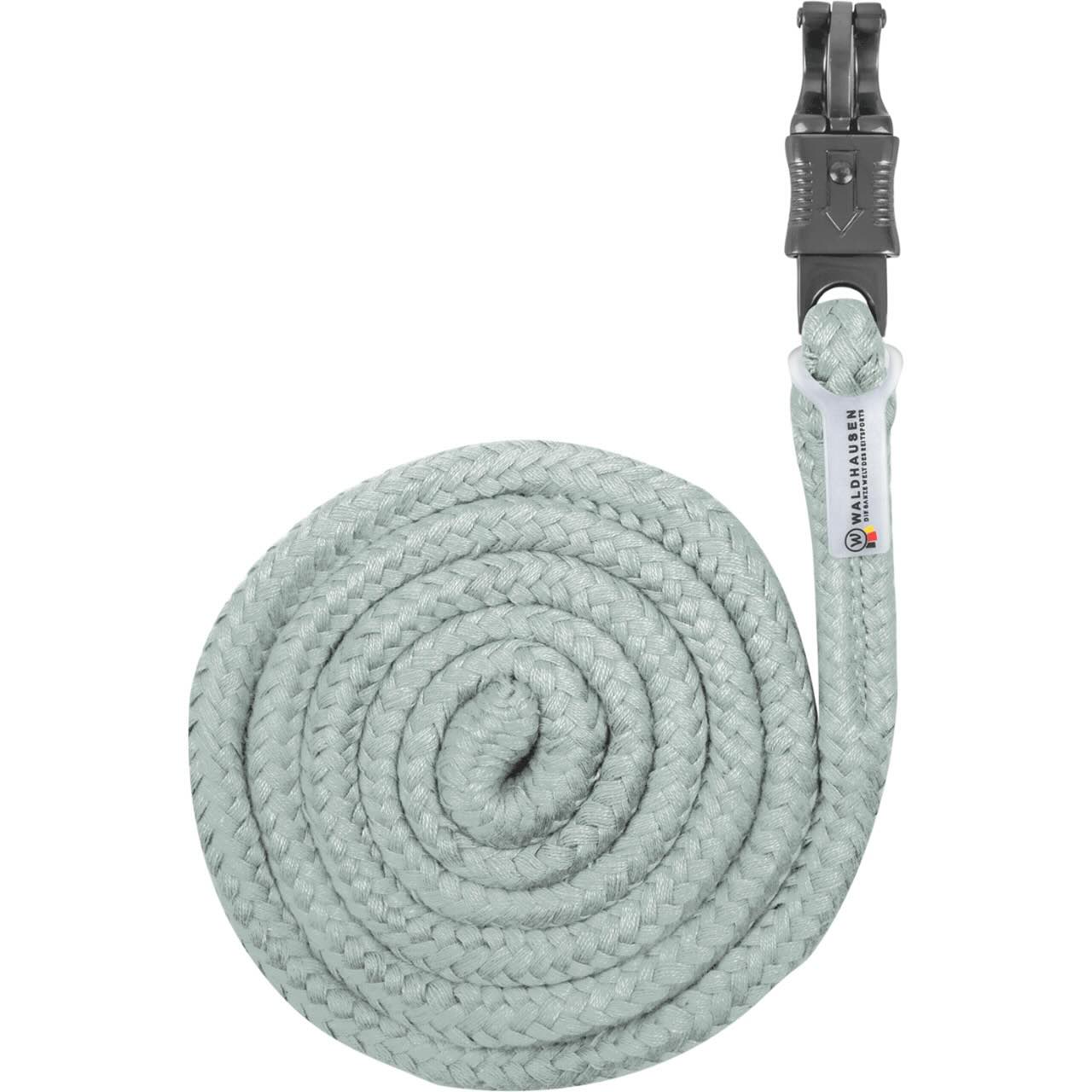 Anbindestrick mit Panikhaken Strick